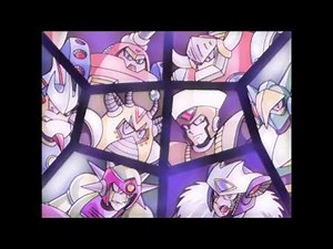 Mega Man V(Game Boy)/Rockman World 5 Boss Battle Extended Remix
