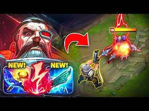 THE NEW WAY TO PLAY GANGPLANK IN SEASON 16!