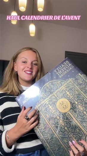 Unboxing Calendrier de l'Avent 2023