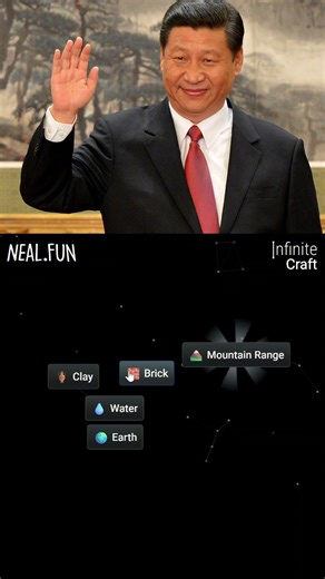 How to make Xi Jinping in Infinite Craft #infinitecraft #xijinping inping