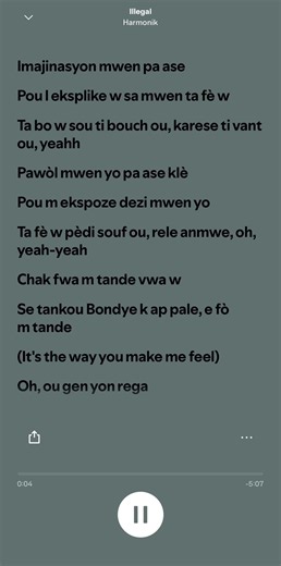 Muse — 08 Gen tantasyon ki pa fèt pou reziste