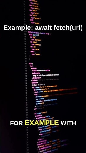 Understanding JavaScript's 'async/await' Syntax
