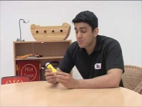 Easi Speak® Microphone MP3 Recorder from TTS Group