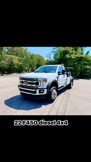 2022 F450 wrecker. Diesel 4x4. Jerrdan single line. MPL-NG. $84,950. #WRECKERTRUCK #wrecker #towlife #towing #nala #police #ford #f450 #superduty #white #Jerrdan | Derek Davis
