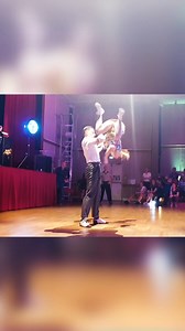 36K views · 809 reactions | Slow Swing Dance Improvisation at the...