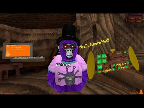 How To Get The Camera Mod In Gorilla Tag | Tutorial