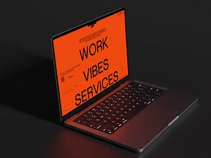 Our agency's award-winning website!