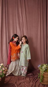 634 reactions · 22 comments | 퐆퐮퐫퐢퐲퐚 퐆퐡퐚퐫 | 퐊퐢퐝퐬 퐅퐞퐬퐭퐢퐯퐞 'ퟐퟓ Celebrate Eid in style with our exclusive collection of festive kids wear, featuring traditional embroidered suits and vibrant outfits perfect for Bari Eid. | Garnet | Facebook