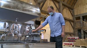 Ontario maple syrup season cut short