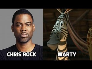 Madagascar 3 Europe's Most Wanted Voice Actors - Part 2