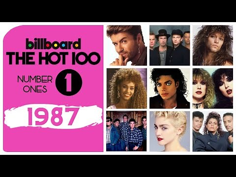 Billboard Hot 100 Number Ones of 1987