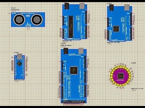 Como Instalar librerías de Arduino en Proteus
