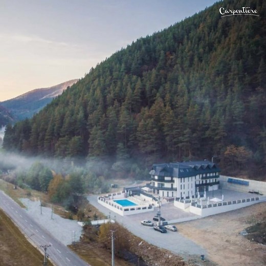 Carpentiere Arena: Eleganță și Rafinament în Sibiu