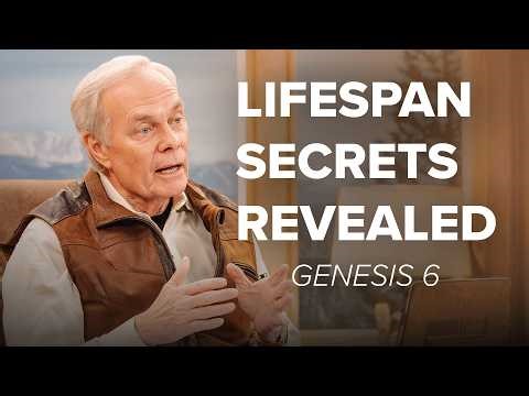 The 120-Year Lifespan Verse Doesn't Mean What You Think | Genesis 6