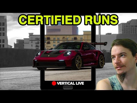 🔴LIVE | Certified Runs Then Drifting | Assetto Corsa
