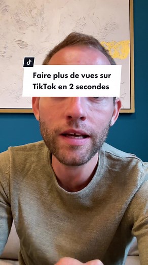 Plus d’astuces et de tutos TikTok ici 👉 @Conseils TikTok #tiktokformation #astucestiktok #tiktokastuces #conseilstiktok #tutotiktok #tiktoktutorials #tiktokquebec #tiktokcanada