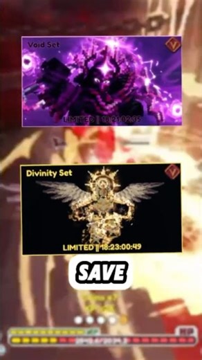 REJOIN PIXEL BLADE NOW!!! #pixelblade #roblox #gaming #infer #inferthe1 #games #rpg #wishes