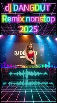 DJ Dangdut Bass Empuk Terbaru – Chill & Produktif