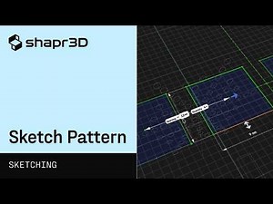 Sketch pattern | Sketching fundamentals