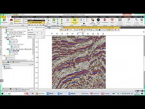 Petrel Software Training By Dr Rumi Lesson 4