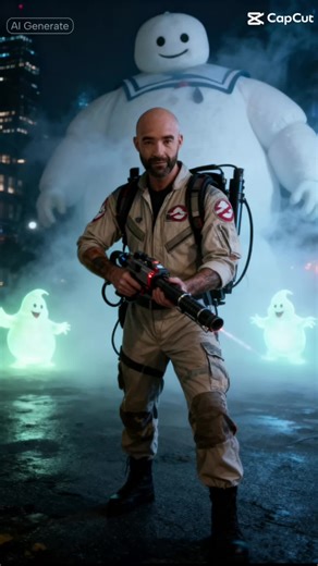 Ghostbusters vs. Aliens