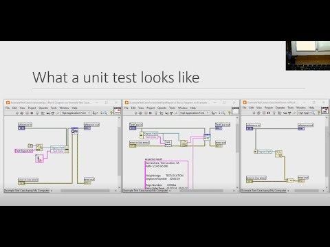 GDevCon ANZ #2 - Practical Unit Testing in LabVIEW - Brett Percy