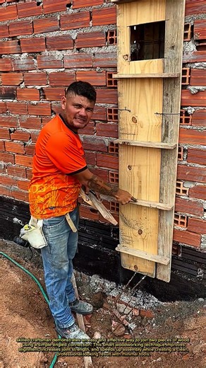 The Easiest Wood Joint Trick Every Builder Should Know!