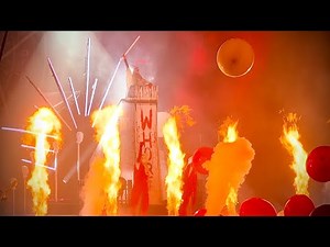 In This Moment - Full Set (Live) 7x11x23 at the Charleston Convention Center. Charleston, W.V.