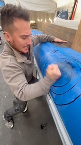 😜🎯 Nouvelle victime ! Changement de flotteur pour ce BOMBARD DB 550 by FLOTTEUR RÉNOV et IROISE FLOTTEUR ! #flotteurrenov #iroiseflotteur #formation #reseau #bombard @super fans Iroise Flotteur | Flotteur Renov