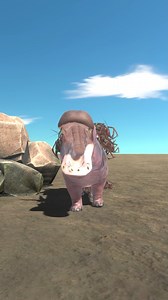 19K views · 43 reactions | Swarm Bug vs Hippopotamus | The Burner Guy | Facebook