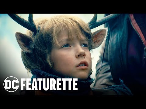 Sweet Tooth | Comic to Screen Featurette | DC
