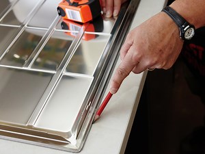 Cutting Out Benchtops For Sinks And Cooktops  - Bunnings New Zealand