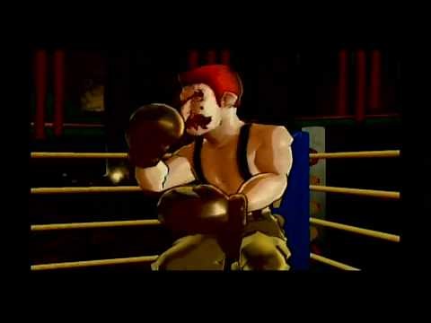 Punch Out!! Title Defense Von Kaiser Full Fight