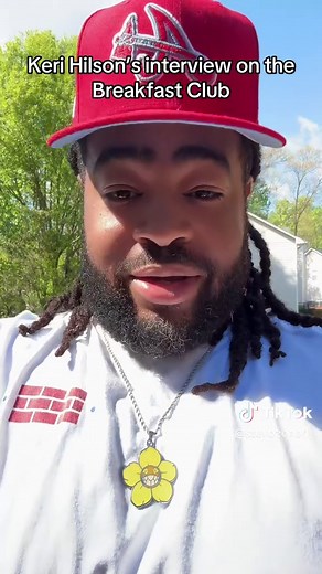 The Keri Hilson interview on the Breakfast Club was insightful to Keri’s mental space and her experience in the music business as well as her personal life. Glad to see her doing well and back putting out music #KeriHilson #TheBreakfastClub