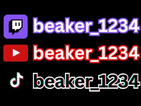 NEW BEAKER STREAM!!!