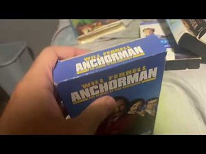 My DreamWorks VHS Collection (2024 edition)