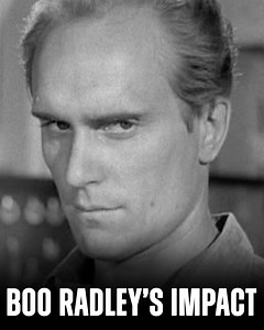 Robert Duvall’s Silent Debut in To Kill a Mockingbird