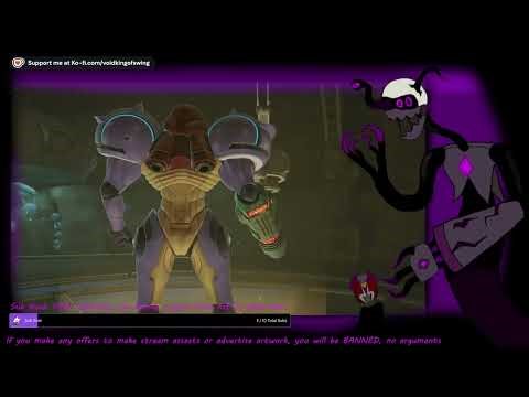 Void Plays Metroid Prime Remastered (Part 10: Foreshadowing is a Narrative Device)