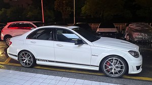 曾经的大排量王者C63507，现在全球最便宜