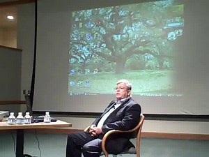 Joseph McMoneagle: Remote Viewing