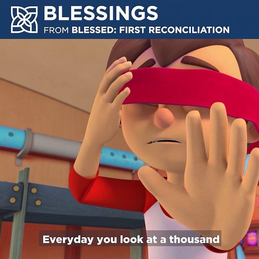 Discover more from BLESSED at: www.DynamicCatholic.com/blessed | Dynamic Catholic