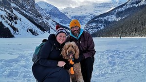 Wolfville couple hoping stem cell treatment can save their dog