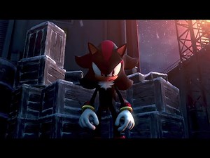 Shadow the Hedgehog 4K Scene Pack (Sonic 2006)
