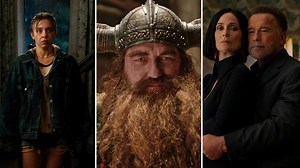 What To Watch This Weekend: New Shows And Movies To Stream On Netflix, Hulu, Prime Video, Apple TV And More