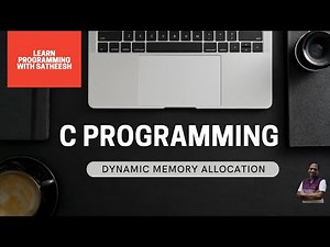 C - Programming - Dynamic memory allocation