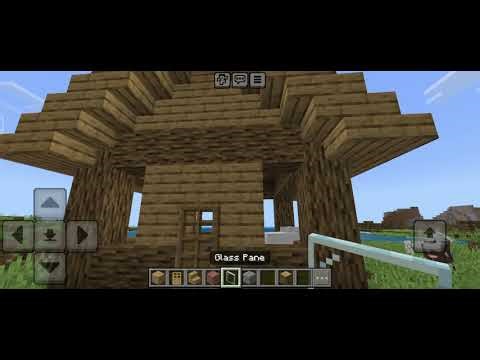 Minecraft Starter Survival Base Tutorial (+Farm)