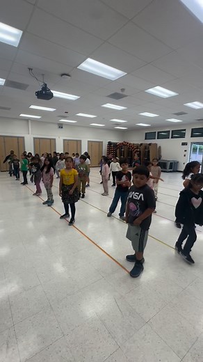 Eagles are learning how disco during their dance lessons with Mrs. Falck!! #ggusdvapa #heritageggusd #ggusdpride | Heritage Computer Science Academy