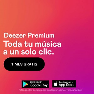 950 reactions · 27 shares | Toda tu música y playlists a un solo clic. 1 mes gratis. | Deezer | Facebook