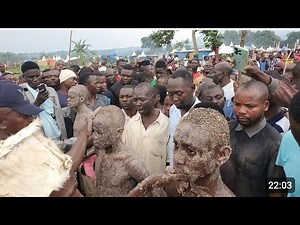 The price of becoming aman in the gishu tribe/traditional circumcision ceremony
