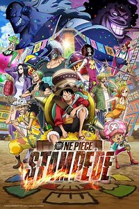 One Piece: Stampede (2019) - Movie
